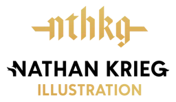 Nathan Krieg Illustration