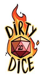 Dirty Twenty Dice