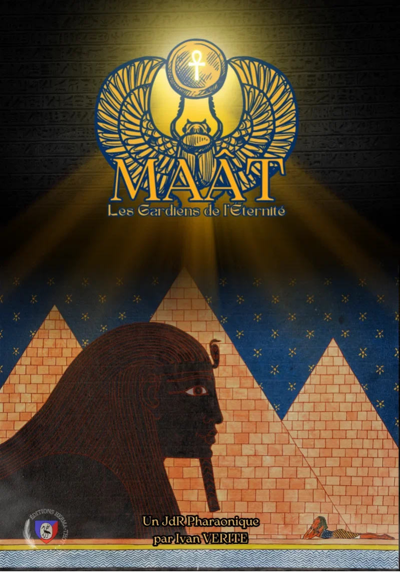 Maât — Les Gardiens de l'Éternité