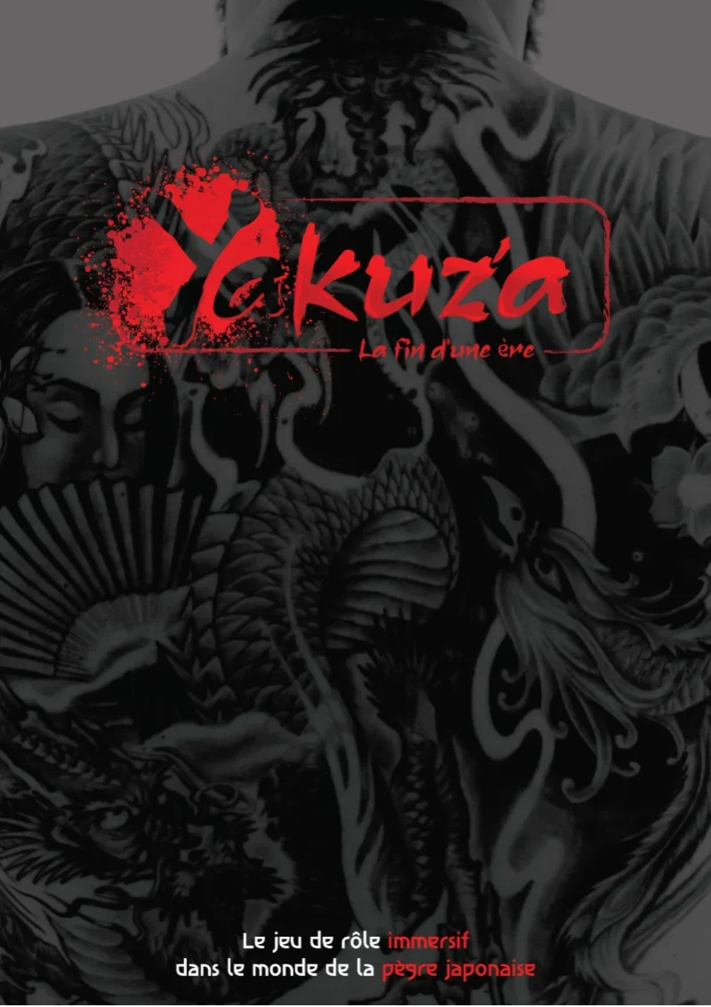 Yakuza, la fin d'une ère