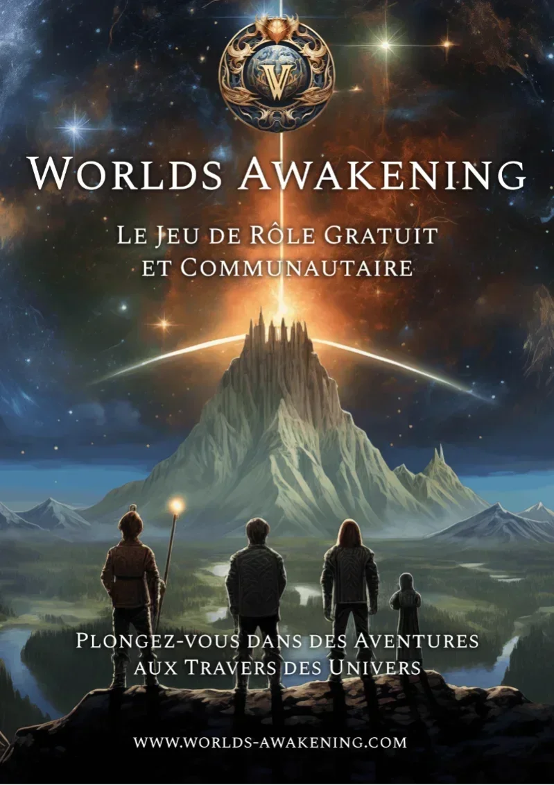 Worlds Awakening