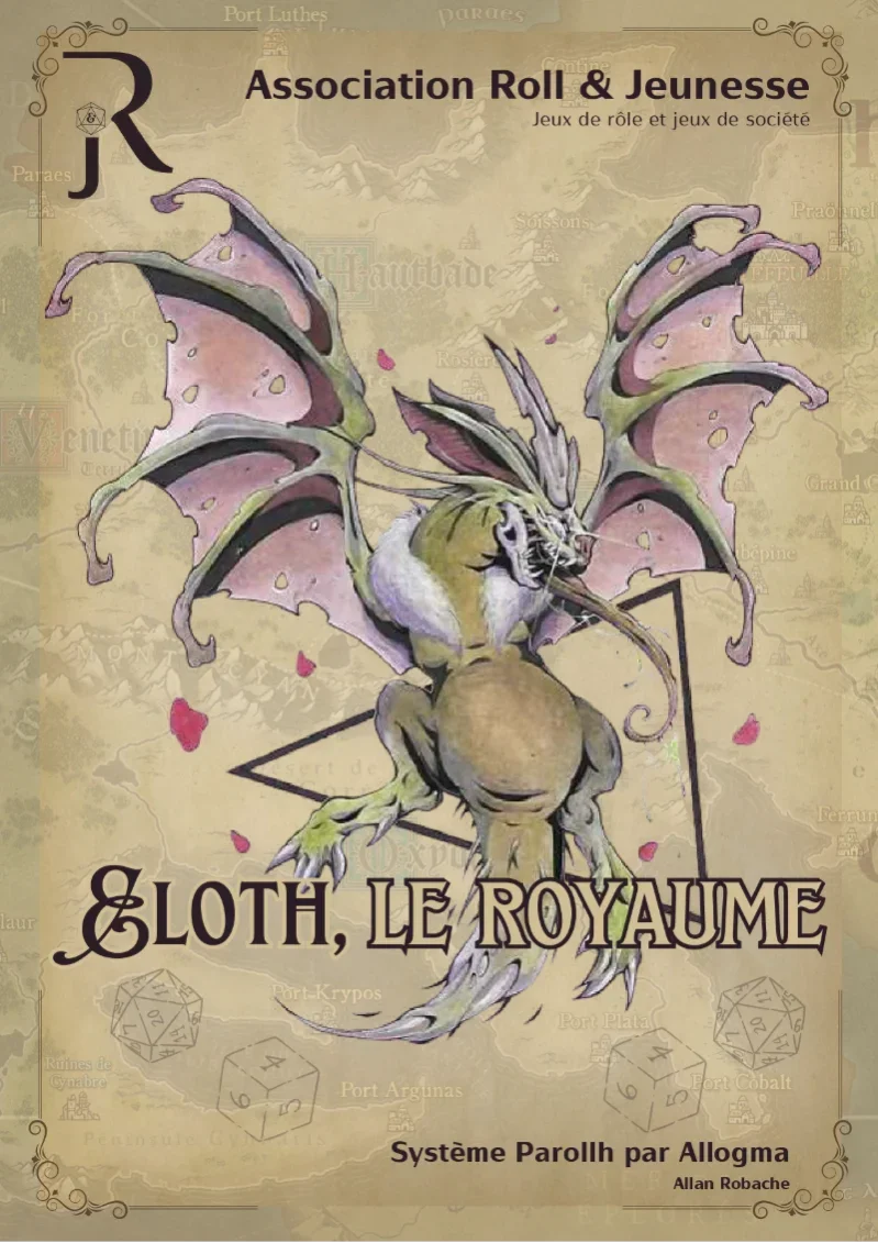 Eloth, le Royaume