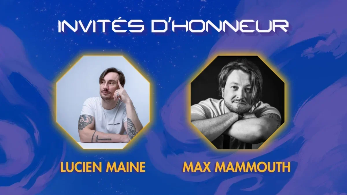 ✨ OG16 - Invités d'Honneur ✨🎭