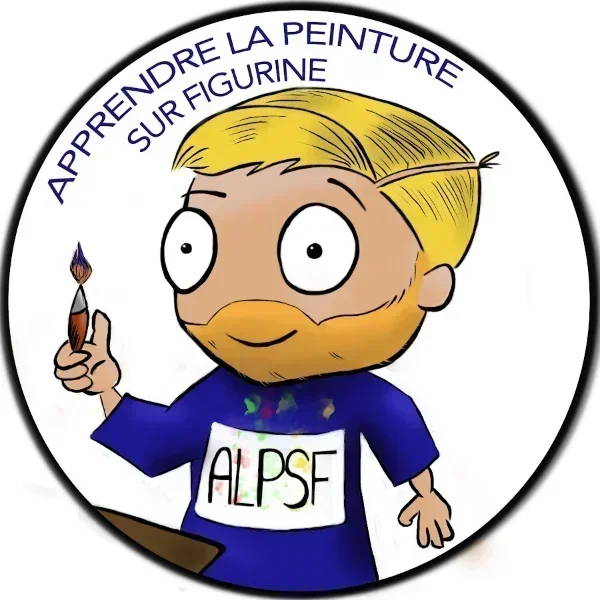 Guillaume - Apprendre la peinture sur figurine (ALPSF)