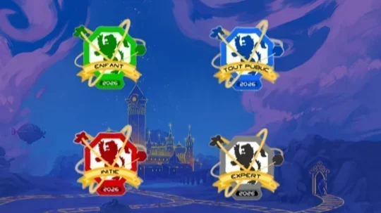 Prix OctoGônes du Public 2026 : découvrez la sélection officielle !