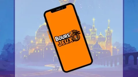Nouveauté OG16 : La Bours'O Jeux !