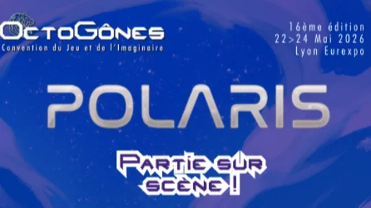 Actual Play - Polaris