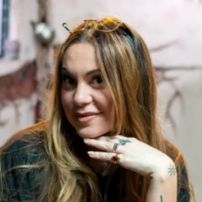 Lisa Santoni Villaret