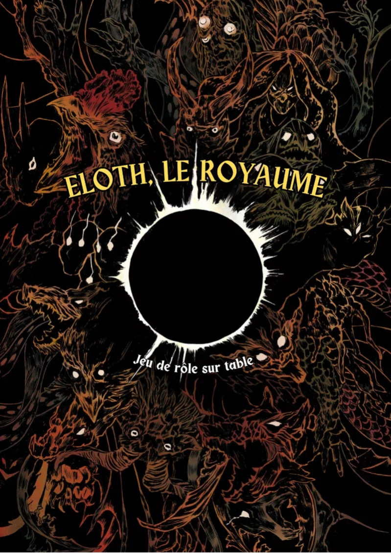 Eloth, le Royaume