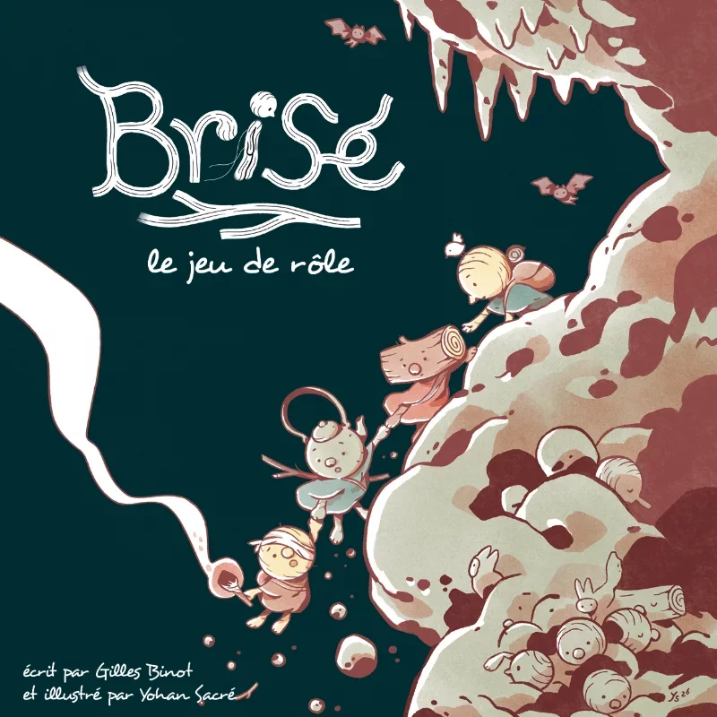 Brisé