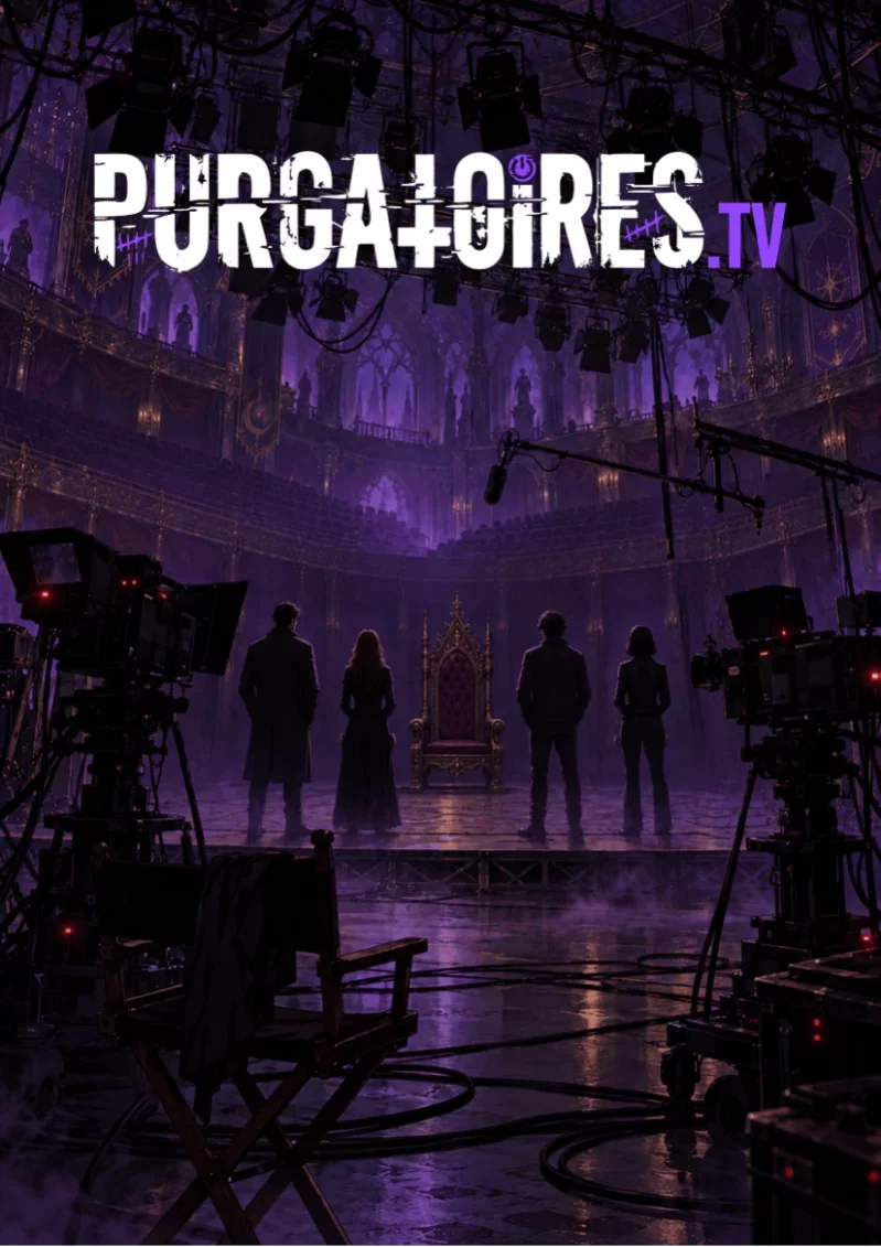 Purgatoires.tv