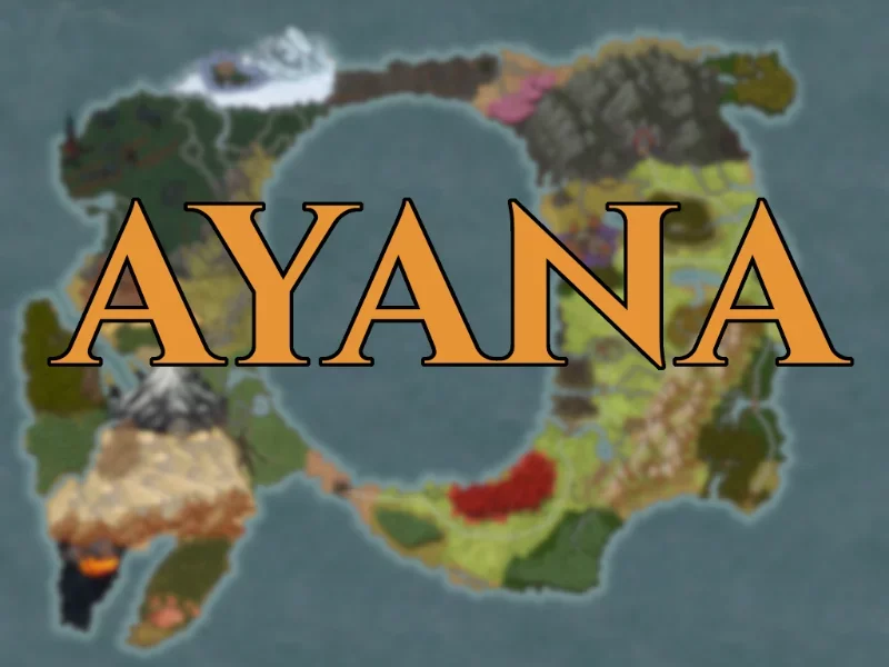 Ayana