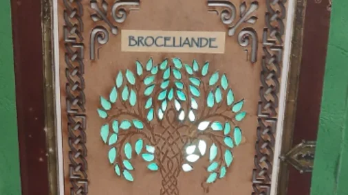 Brocéliande (Aventures fantastiques & Quêtes Initiatiques)