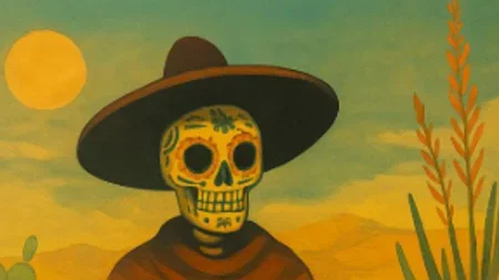 La Aventura de la Muerte y de Ramuntcho Torres