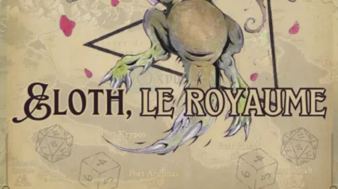 Eloth, le Royaume