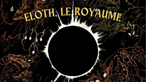 Eloth, le Royaume