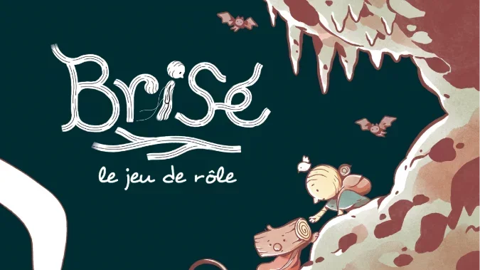 Brisé